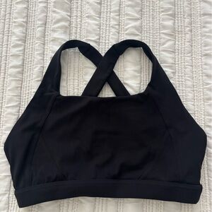 Active Wear Set - Sports Bra, Top & Leggings